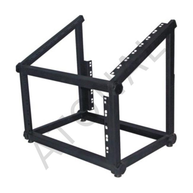 R1, 19" Rack Sistem Karkası (Tekerleksiz)