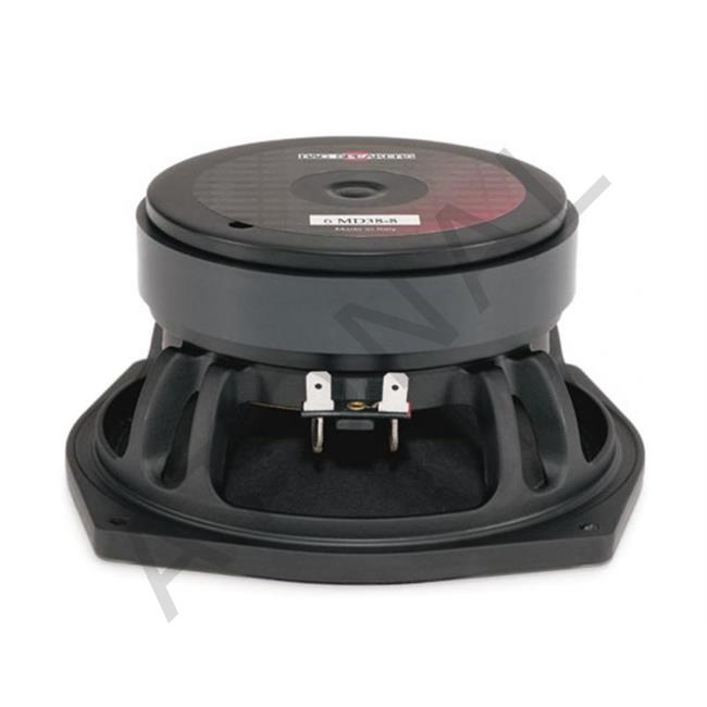 6- MD 38 - 120/240W 6-1/2" Çıplak Mid Hoparlör