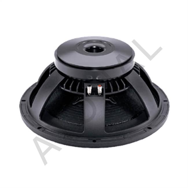 15PL100 15'' 700/1400W Çıplak Bass Hoparlör