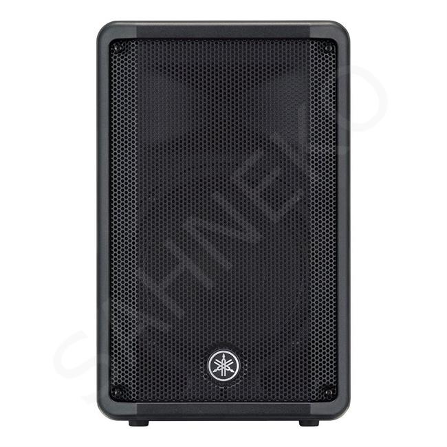 DBR 15, 1000W Aktif Seslendirme Kabini