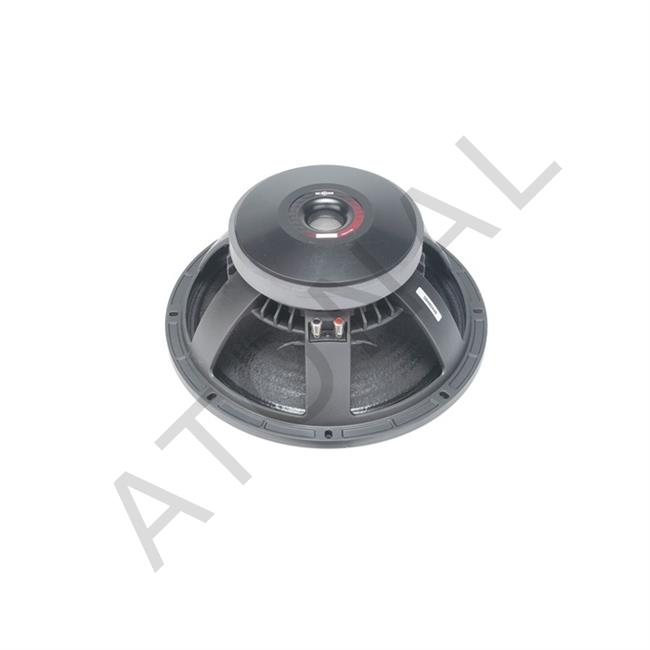  18 PZB 100 - 18'' 1400W Subwoofer Hoparlör 40-2000 Hz