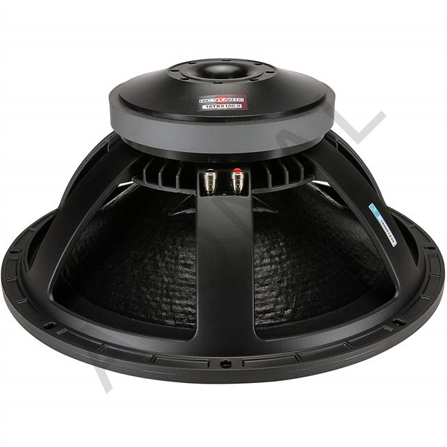 18 TBX 100 - 18'' 2400W Subwoofer Hoparlör 30-1000 Hz