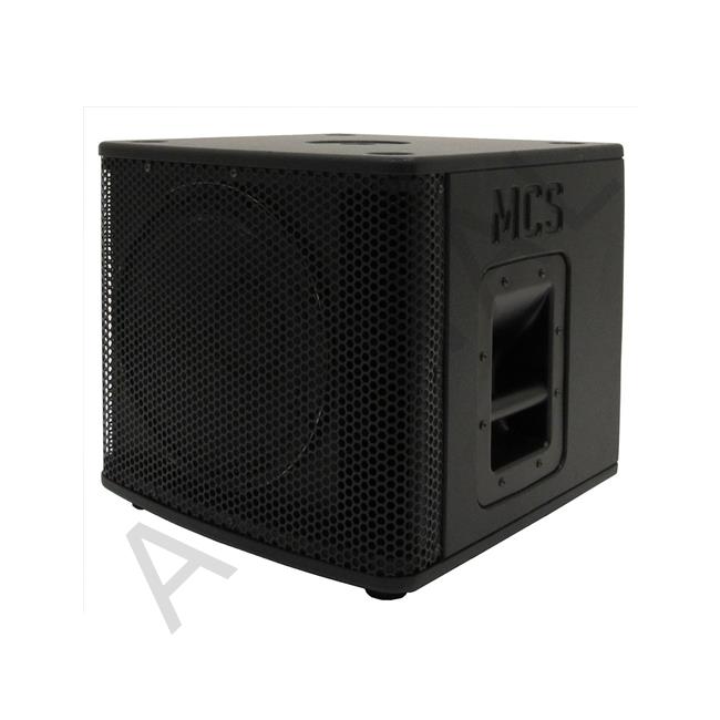 MEGA 1012, 1 x 12'' Boyalı Subbass Hoparlör Sistemi