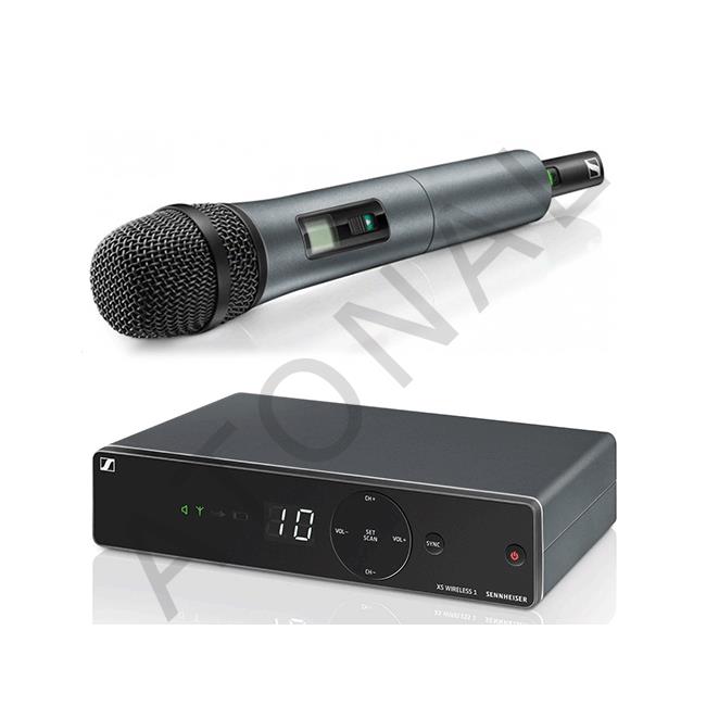 XSW 1-835 El Tipi Telsiz Mikrofon