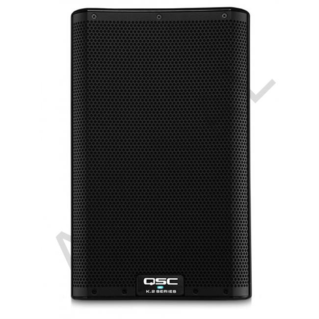QSC K 8.2  2000 Watt 8" Aktif Hoparlör