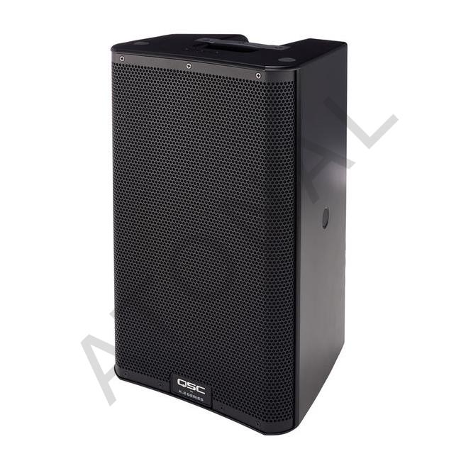 K 10.2 2000 Watt 10" Aktif Hoparlör