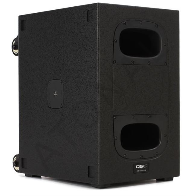 KS 112  2000W 12" Aktif  Subwoofer 