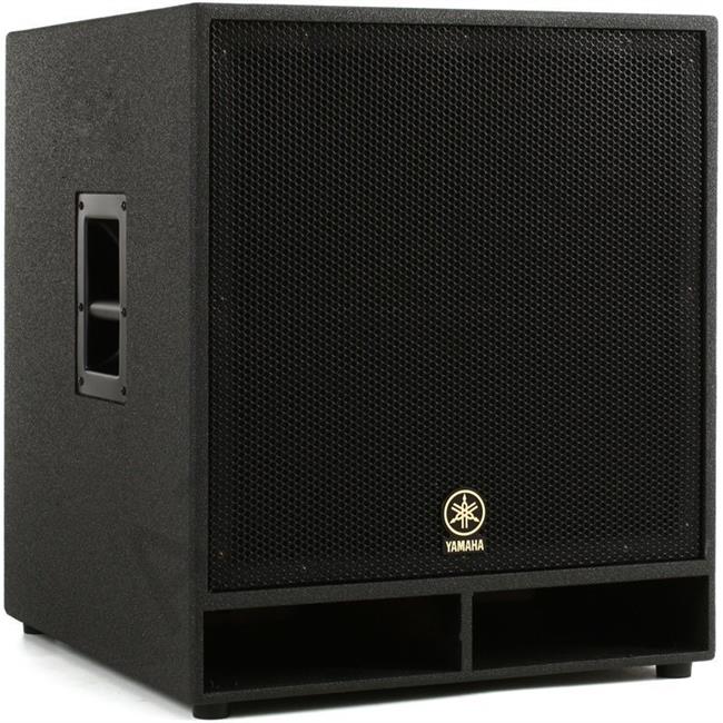 CW 118 V - 18 inç 600W Pasif Sub Bass Kabin Hoparlör