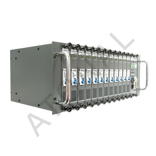 DX-1230, 12x30 A Modüler Dimmer Pack