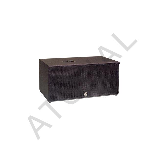 CW 218V 2X18" 1200/2400 Watt PASİF SUBWOOFER