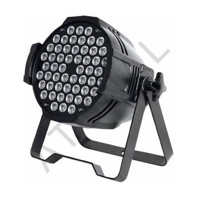 LED ALU PAR 36 36 x 3W (RGBW) Led Par