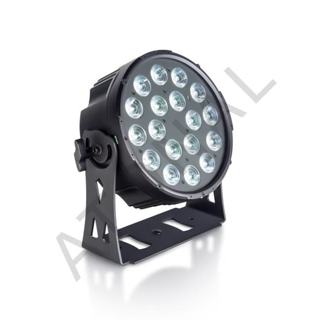 SLIMPAR 18ECO, RGBWAUV 6in1 LED Boyama Işığı