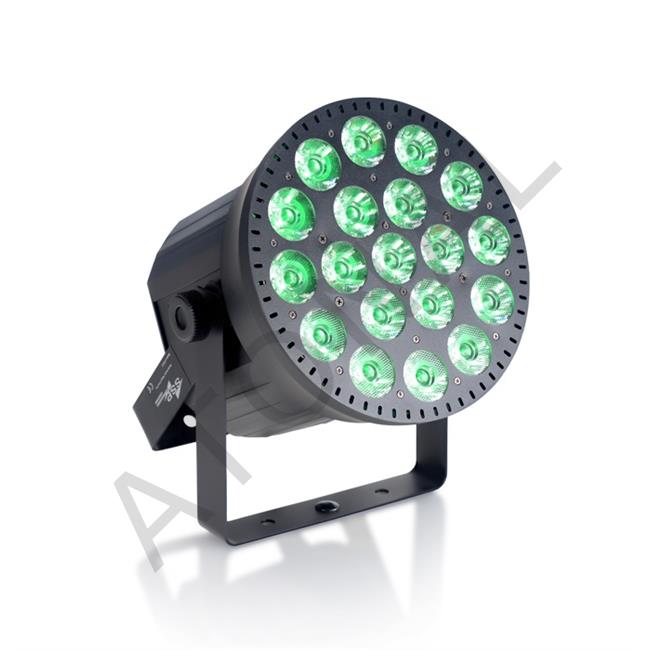 MAGIC PIXEL PAR, RGB LED BEAM + WASH LIGHT + PIXEL