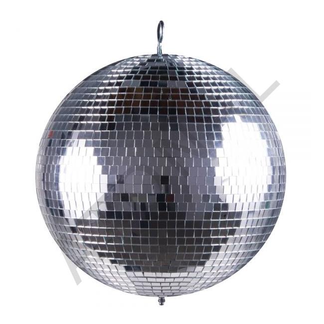 Mirror Ball 40, 40cm Çaplı Aynalı Küre