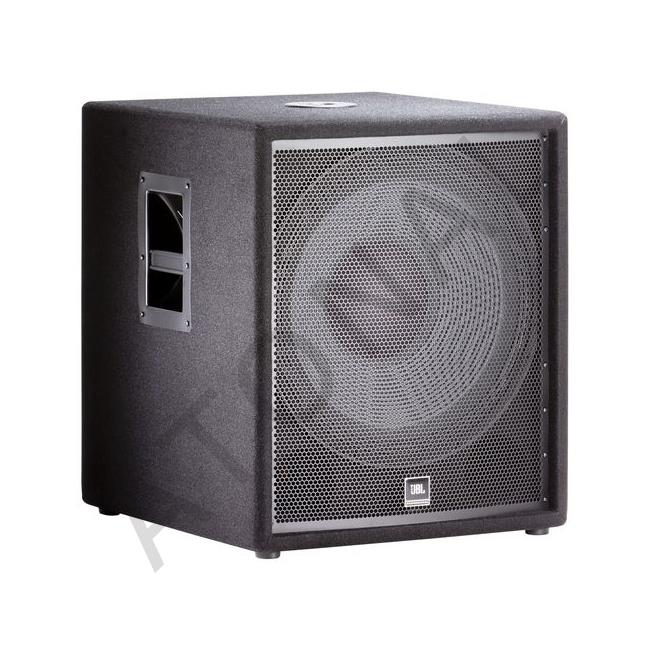 JRX218S 1400W 18 inç, Pasif Sub Bass Kabin