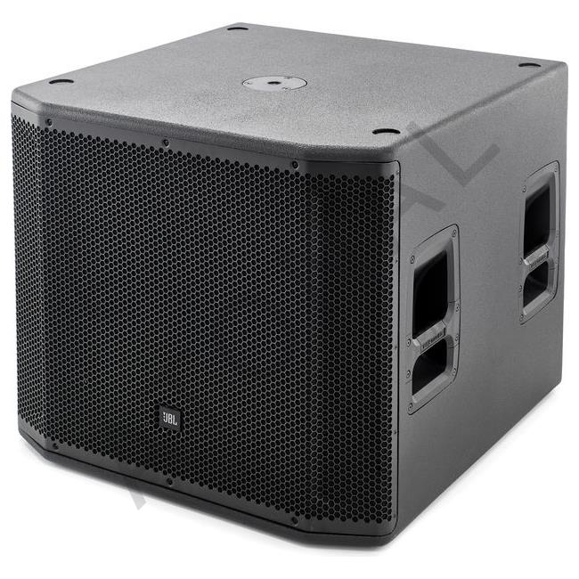 SRX 818 SP Aktif 1000W Subwoofer Kabin Hoparlör