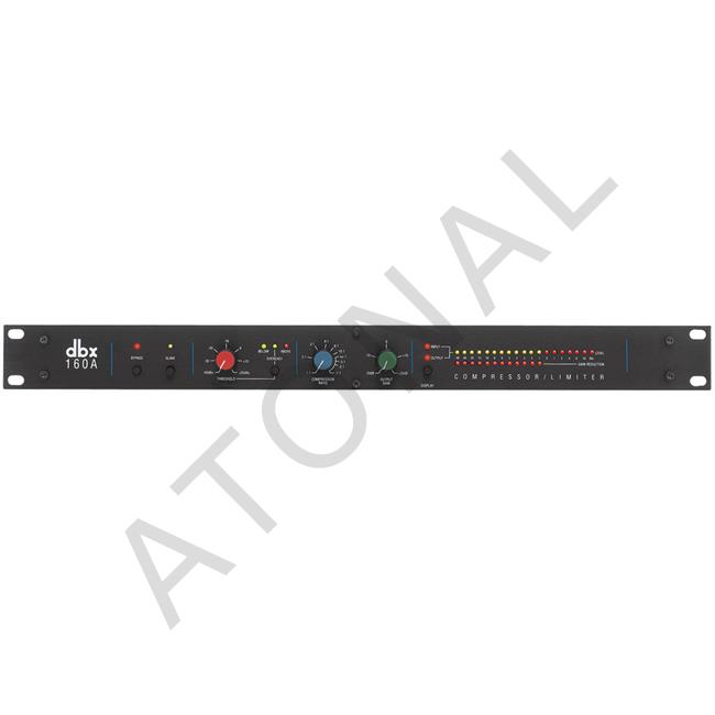 160A, Compressor / Limiter