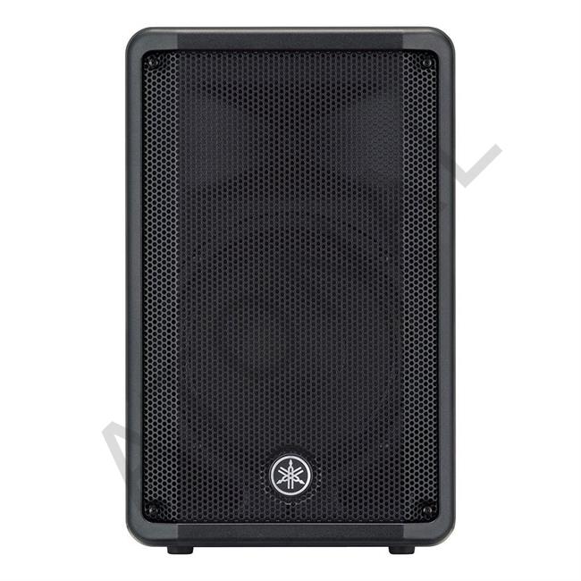DBR 12, 1000W Aktif Seslendirme Kabini
