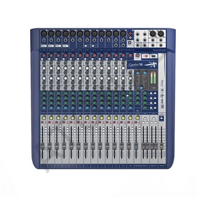 Signature 16 Analog Mikser