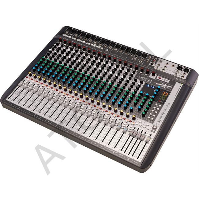 Signature 22 MTK 22 Kanal Deck Mikser