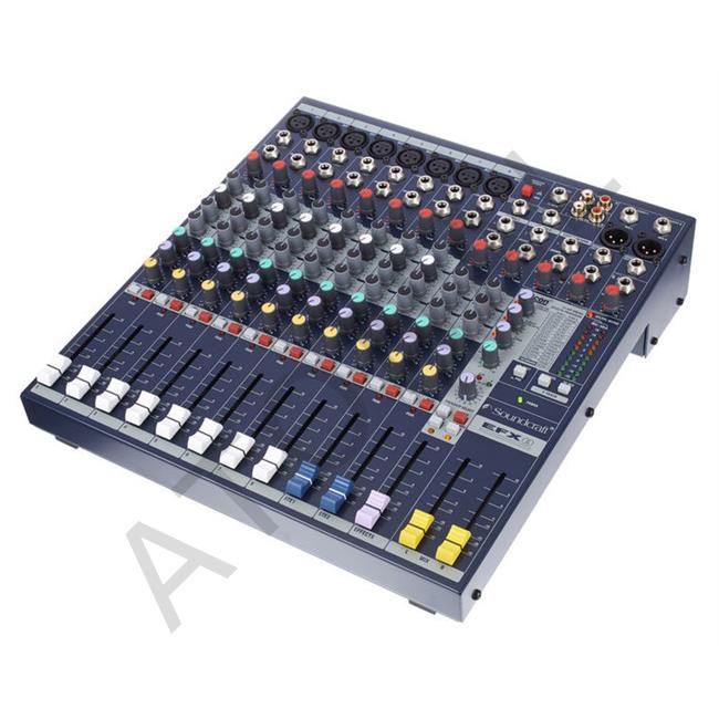  EFX8 10 Kanal Deck Mikser
