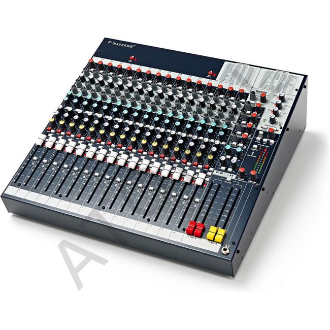 Fx16ii 18 Kanal Deck Mikser
