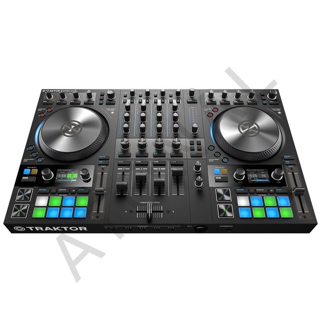 Traktor Kontrol S4 MK3