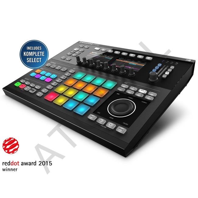 Maschine Studio (Black)