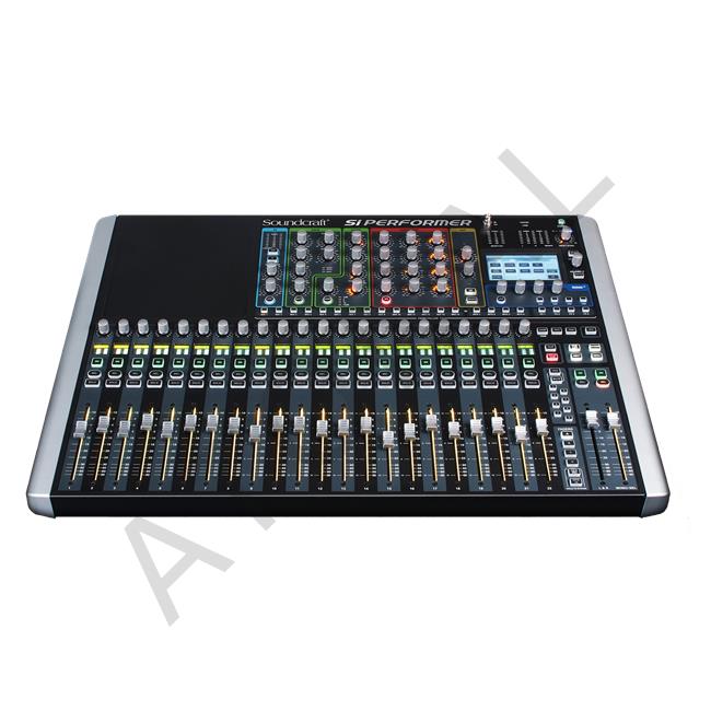 Si Performer 3  Digital Mikser