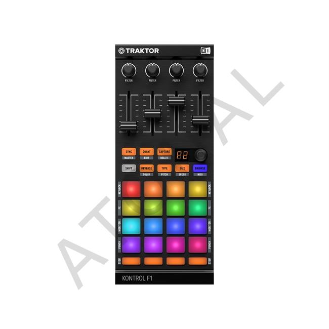 Traktor Kontrol F1