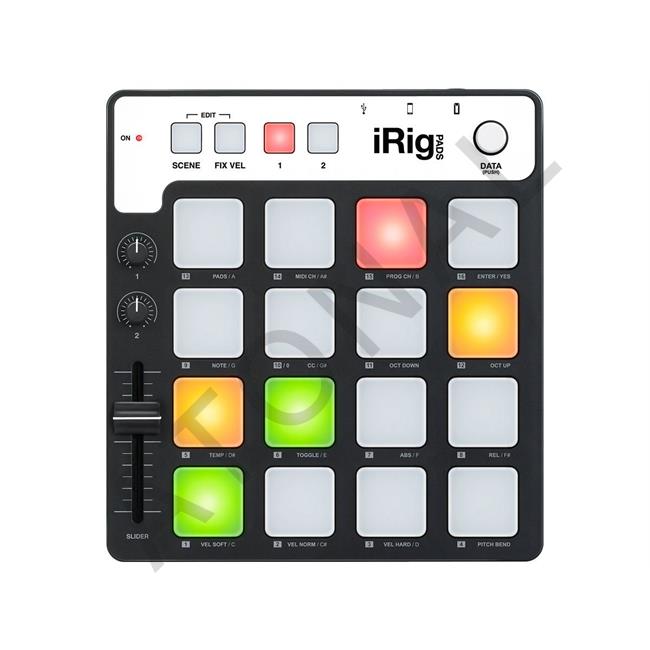 iRig Pads