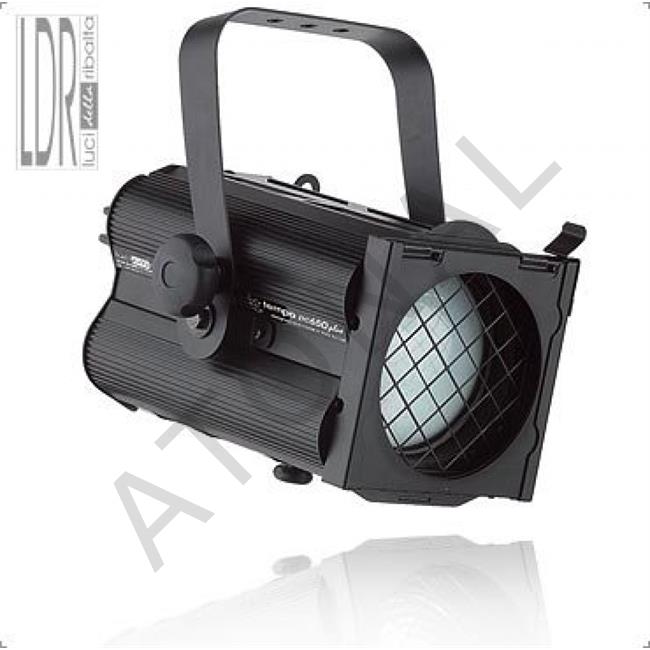 Ldr Tempo Pc650 Black Pc Spot
